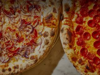 F&F Pizzeria