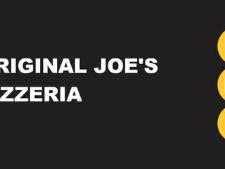 Original Joe's Pizzeria